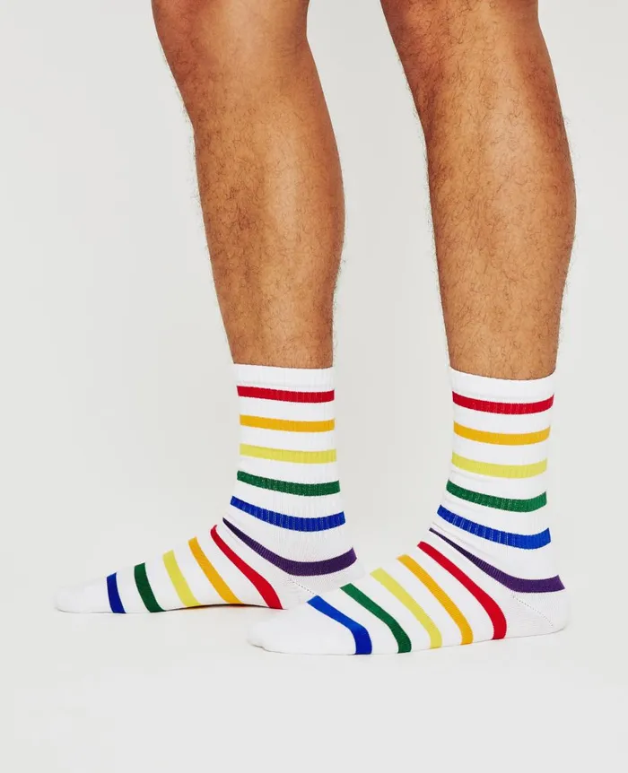 AG Jeans Ryland Socks Pride WomenMen Socks AG Jeans Ryland Socks Pride WomenMen Socks