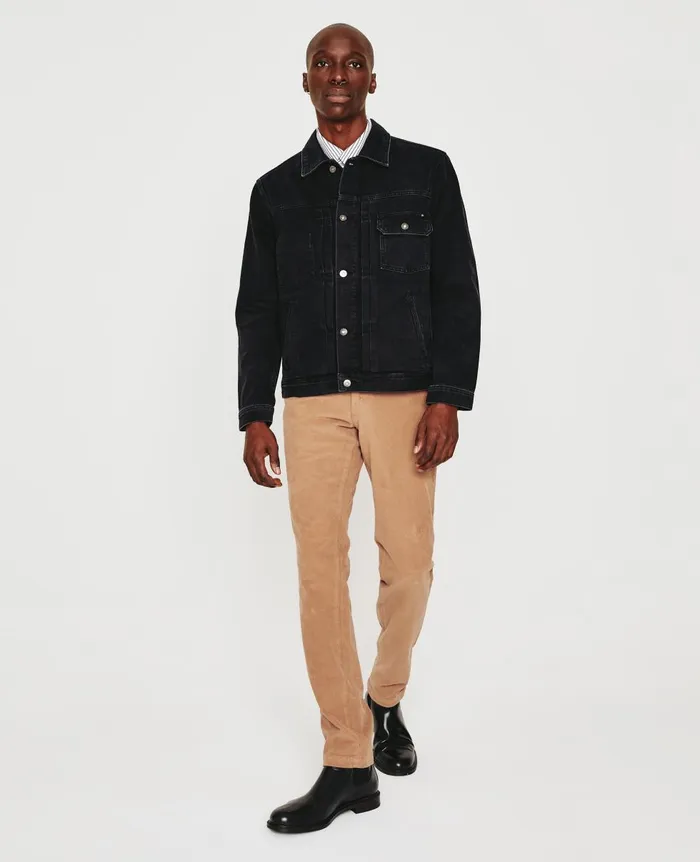 AG Jeans Sid Jacket Jet City Men Jackets AG Jeans Sid Jacket Jet City Men Jackets
