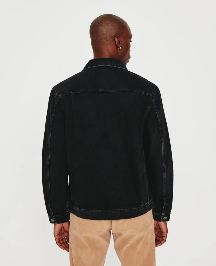 AG Jeans Sid Jacket Jet City Men Jackets AG Jeans Sid Jacket Jet City Men Jackets