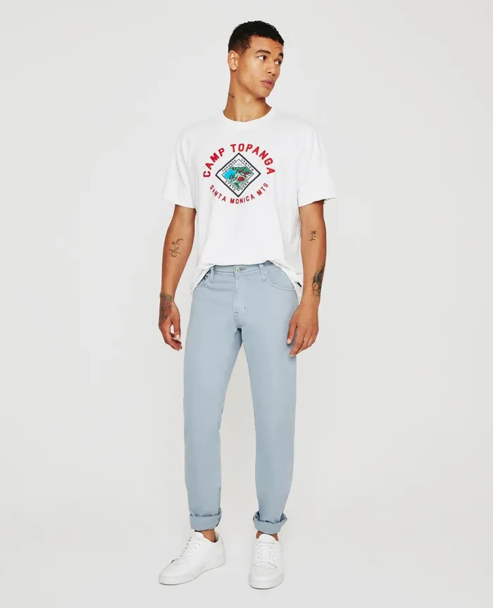 AG Jeans Tellis Coldwater Slate Men Pants