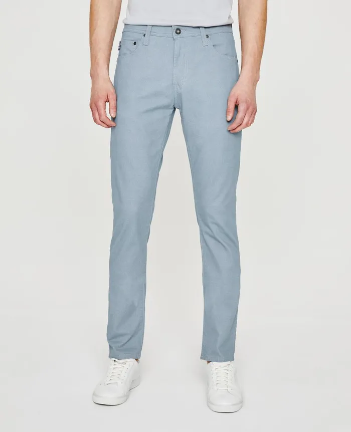 AG Jeans Tellis Culver Blue Multi Men Pants AG Jeans Tellis Culver Blue Multi Men Pants