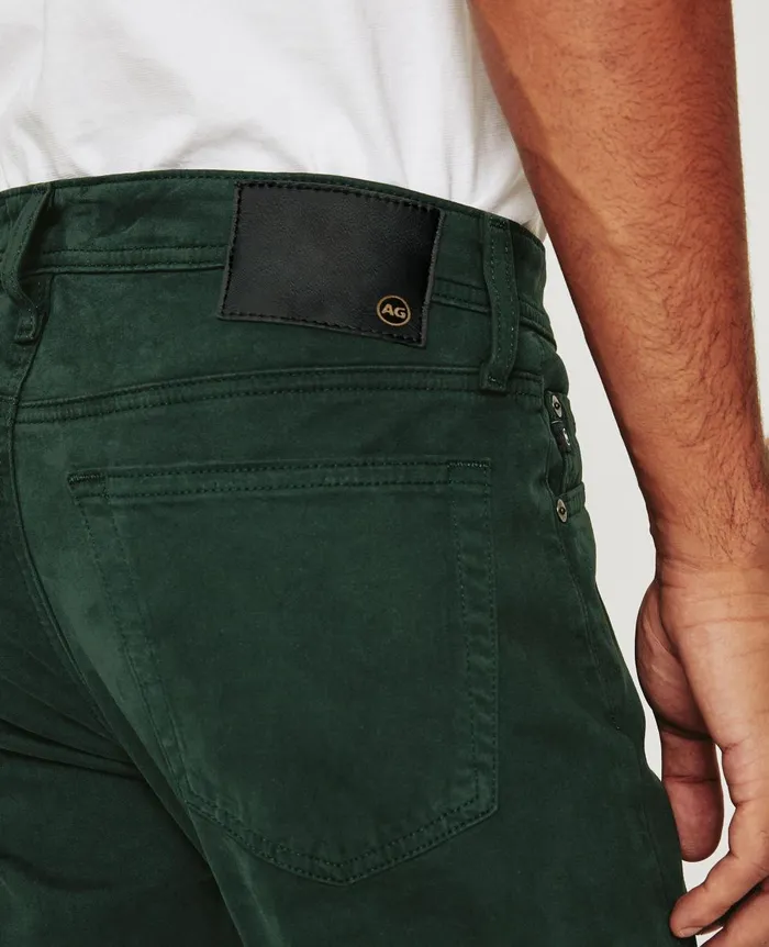 AG Jeans Tellis Deep Forest Men Pants AG Jeans Tellis Deep Forest Men Pants