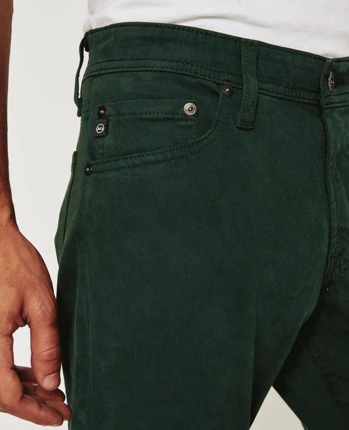 AG Jeans Tellis Deep Forest Men Pants AG Jeans Tellis Deep Forest Men Pants