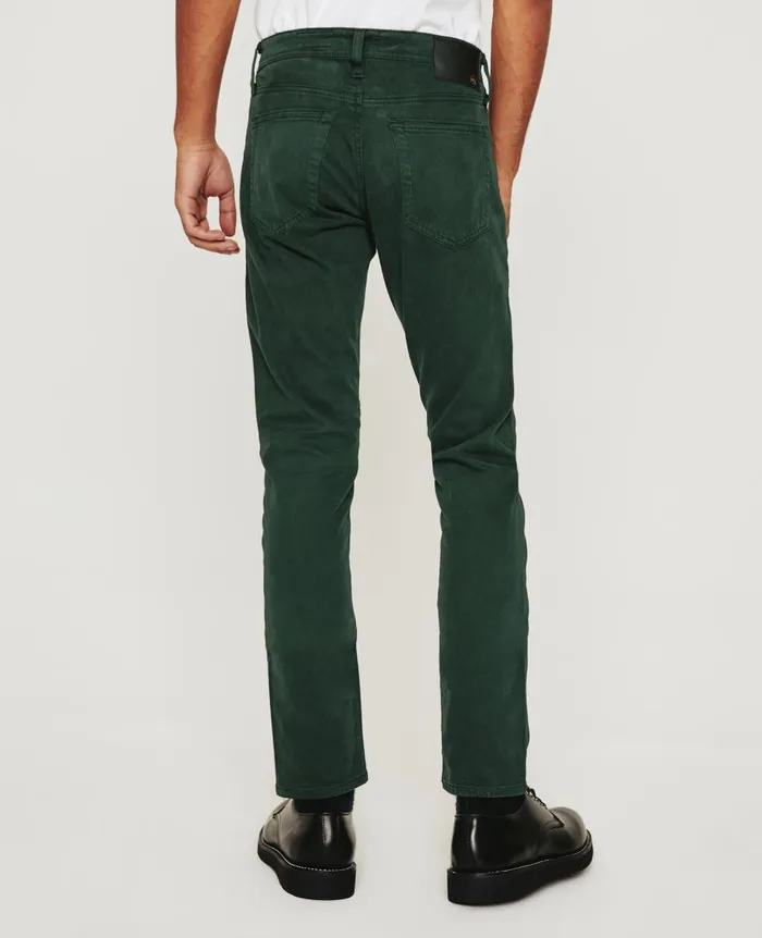 AG Jeans Tellis Deep Forest Men Pants AG Jeans Tellis Deep Forest Men Pants