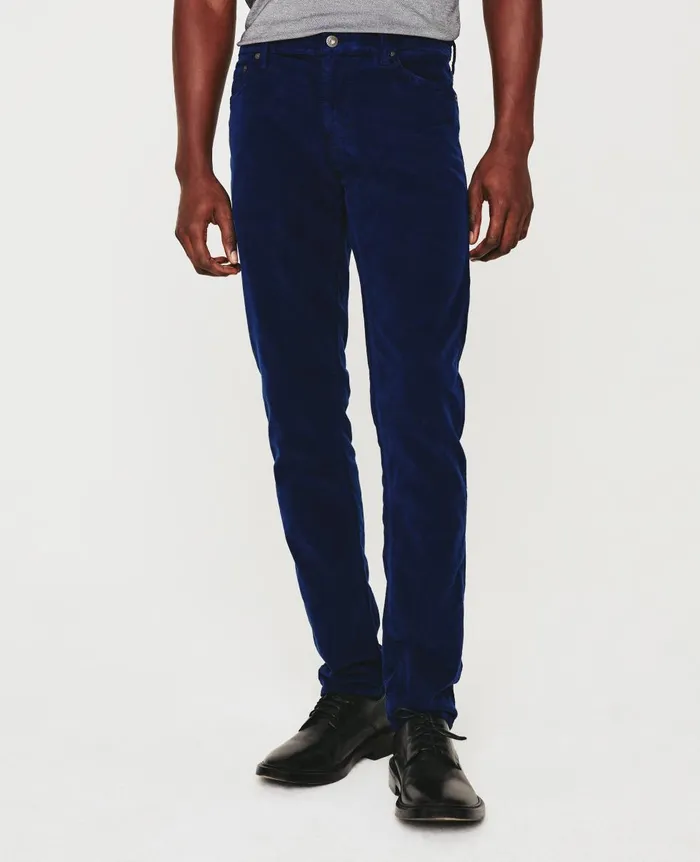 AG Jeans Tellis Sulfur College Navy Men Pants AG Jeans Tellis Sulfur College Navy Men Pants