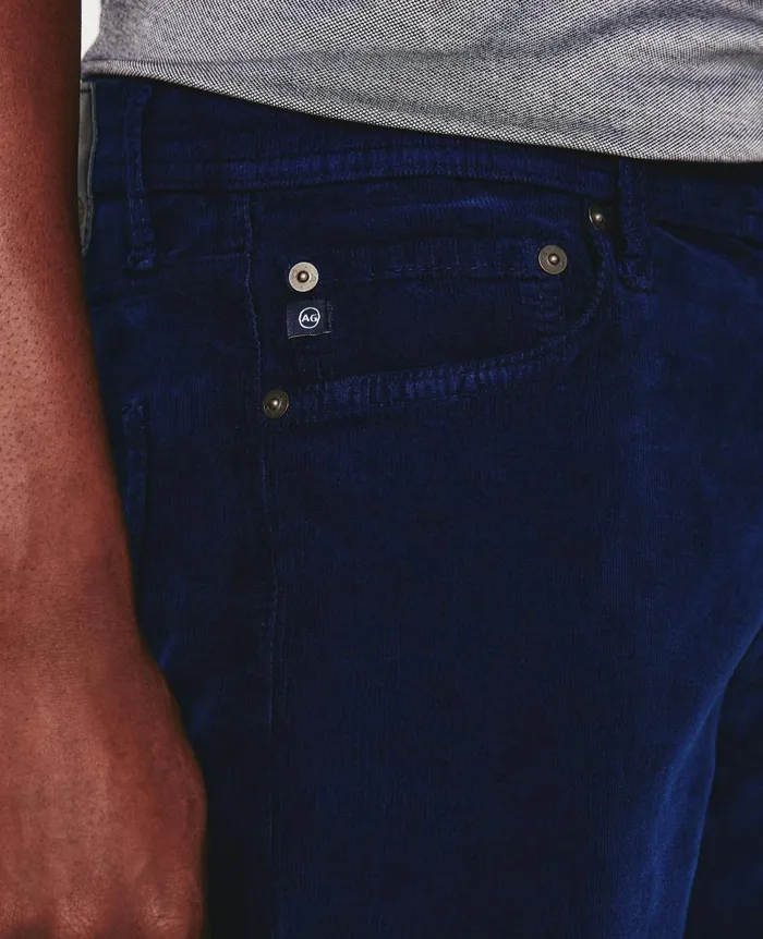 AG Jeans Tellis Sulfur College Navy Men Pants AG Jeans Tellis Sulfur College Navy Men Pants