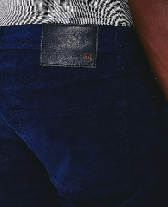 AG Jeans Tellis Sulfur College Navy Men Pants AG Jeans Tellis Sulfur College Navy Men Pants