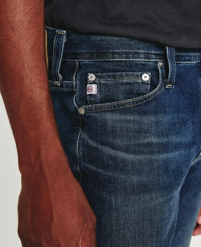 AG Jeans Tellis Summit Point Men Denim AG Jeans Tellis Summit Point Men Denim