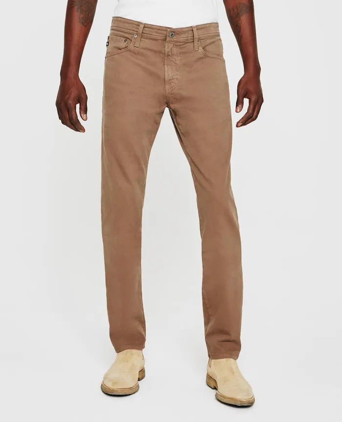 AG Jeans Tellis Wild Truffle Men Pants AG Jeans Tellis Wild Truffle Men Pants