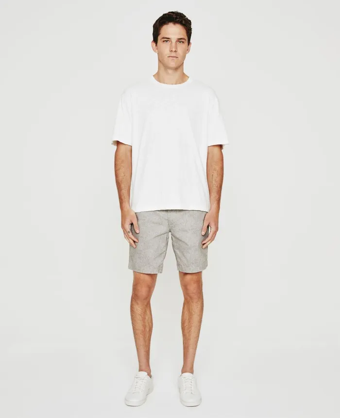 AG Jeans Wanderer Short Tupelo Taupe Multi Men Shorts