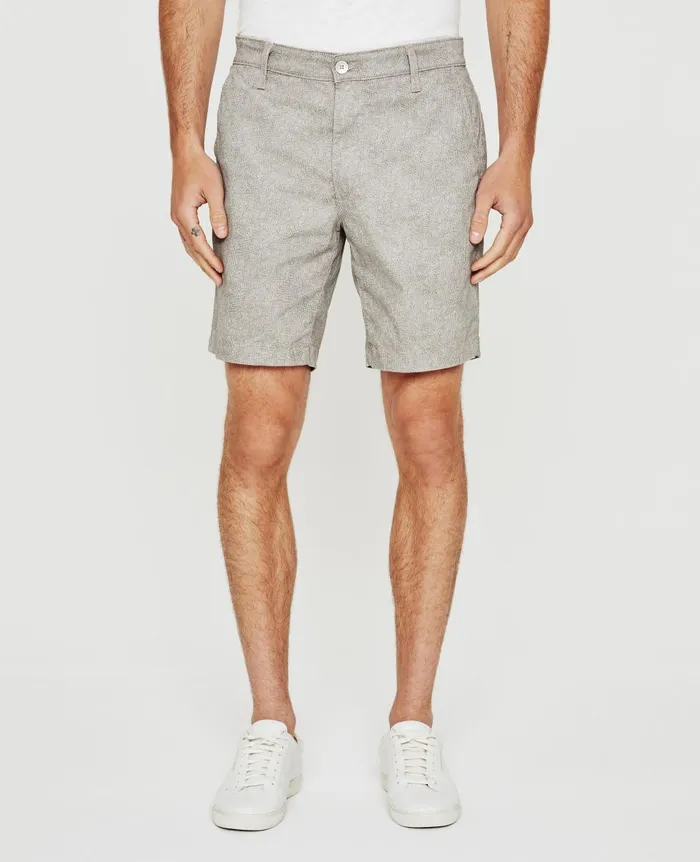 AG Jeans Wanderer Short Tupelo Taupe Multi Men Shorts AG Jeans Wanderer Short Tupelo Taupe Multi Men Shorts