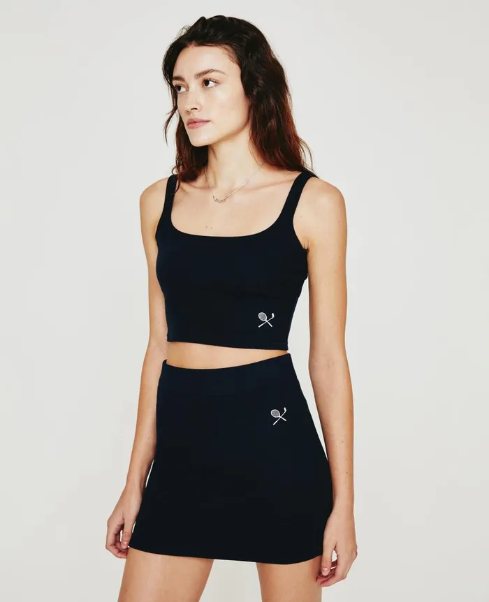 AG Jeans Weddington Skirt Eb Racket Club Emblem Court Na Women Dresses and More AG Jeans Weddington Skirt Eb Racket Club Emblem Court Na Women Dresses and More
