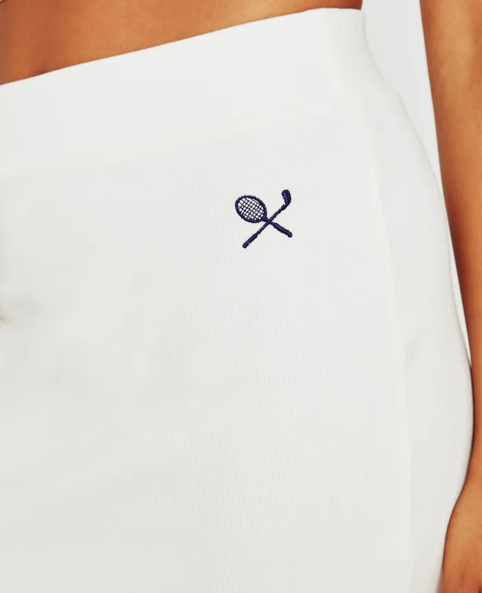 AG Jeans Weddington Skirt Eb Racket Club Emblem White Cl Women Dresses and More AG Jeans Weddington Skirt Eb Racket Club Emblem White Cl Women Dresses and More