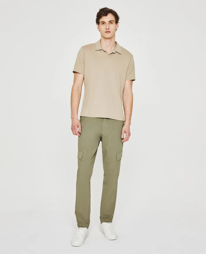 AG Jeans Wells Cargo Dried Rosemary Men Pants
