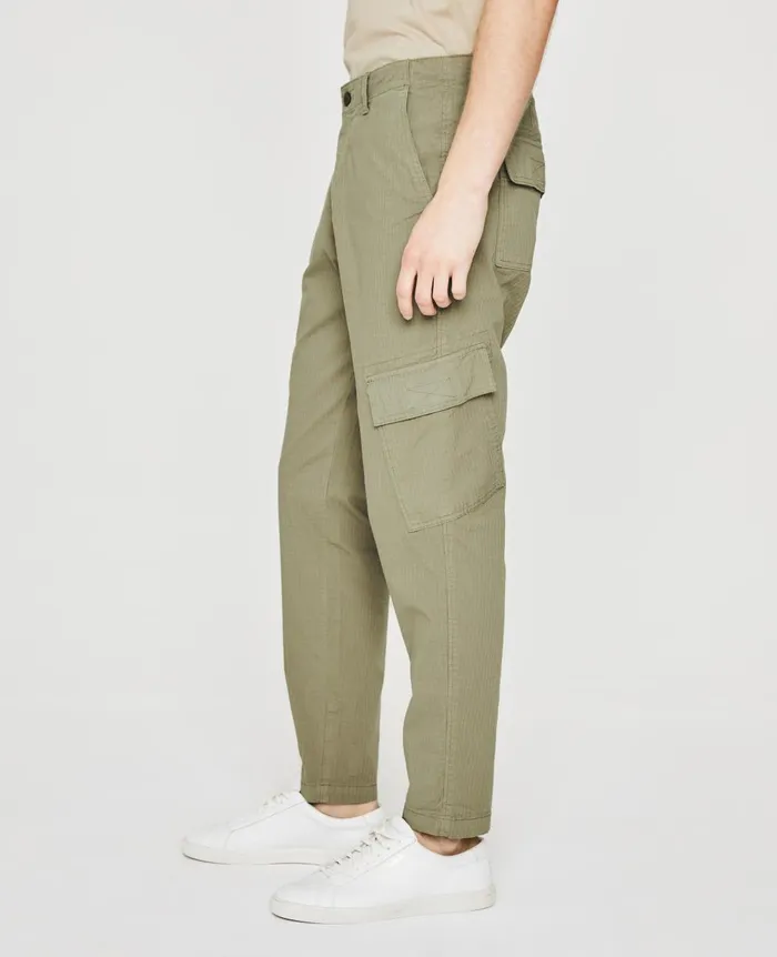 AG Jeans Wells Cargo Dried Rosemary Men Pants AG Jeans Wells Cargo Dried Rosemary Men Pants