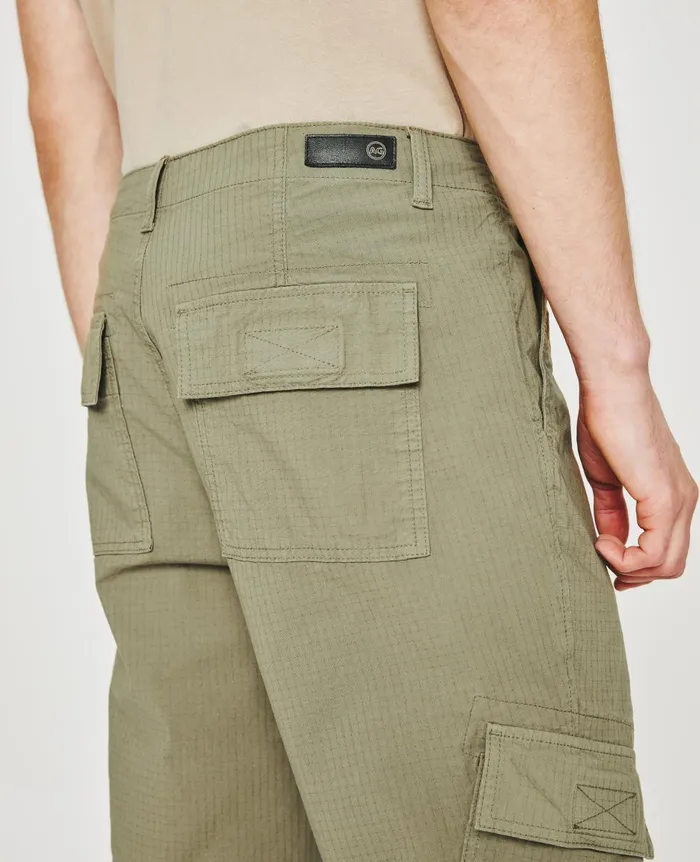 AG Jeans Wells Cargo Dried Rosemary Men Pants AG Jeans Wells Cargo Dried Rosemary Men Pants
