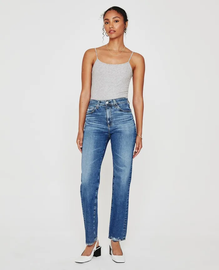Alexxis True Intention Women AG Jeans Denim