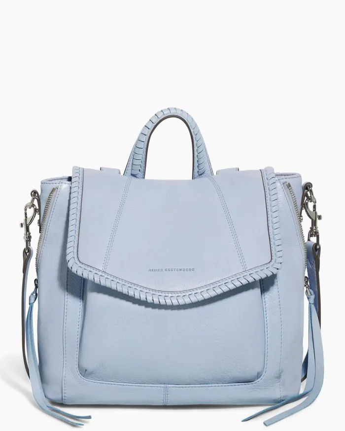 All For Love Convertible Backpack Breeze Blue Women Aimee Kestenberg Backpacks