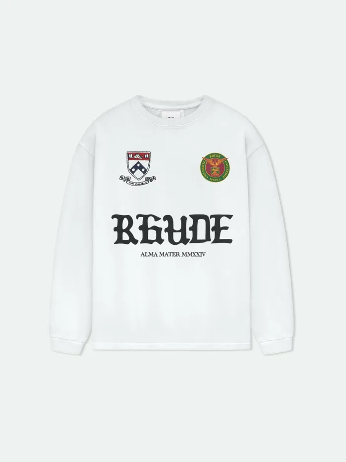 ALMA RHUDE LS TEE Men Rhude Tees