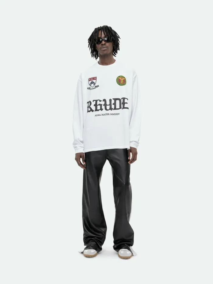 ALMA RHUDE LS TEE Men Rhude Tees
