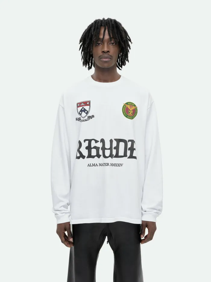 ALMA RHUDE LS TEE Men Rhude Tees