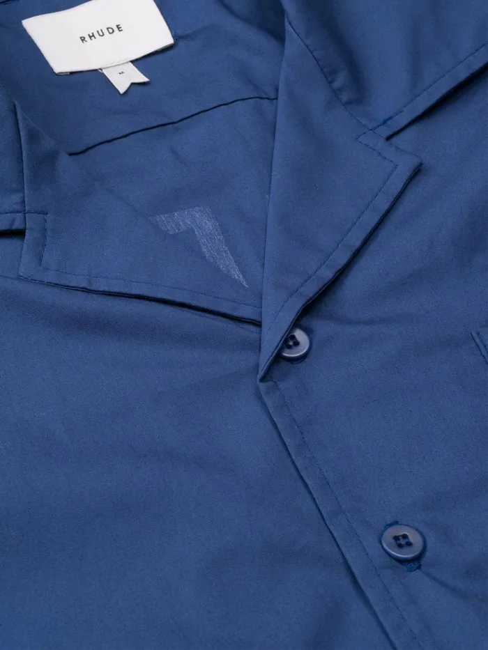 AMERICAN SPIRIT POPLIN SHIRT Men Rhude Shirts
