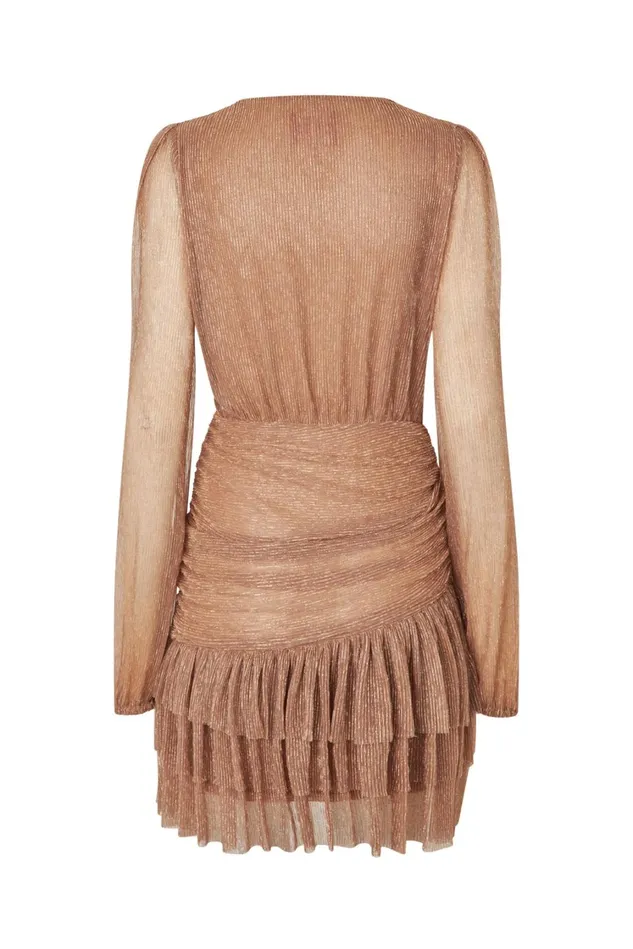 Angel Dress 8211 Champagne Women Cras Dresses