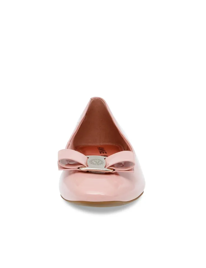 Anne Klein Charleston Flat Blush Women Shoes