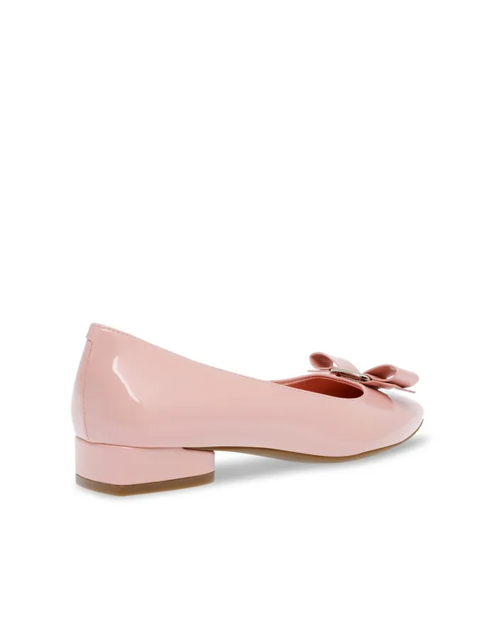 Anne Klein Charleston Flat Blush Women Shoes