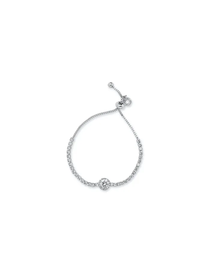 Anne Klein Crystal SilverTone Bracelet Goldtone Women Watches 038 Jewelry