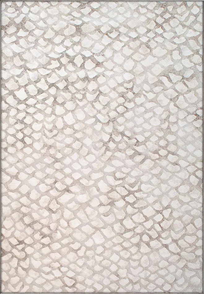 Anne Klein The Illusions Contemporary Modern Rug Collection Ivory Women Home