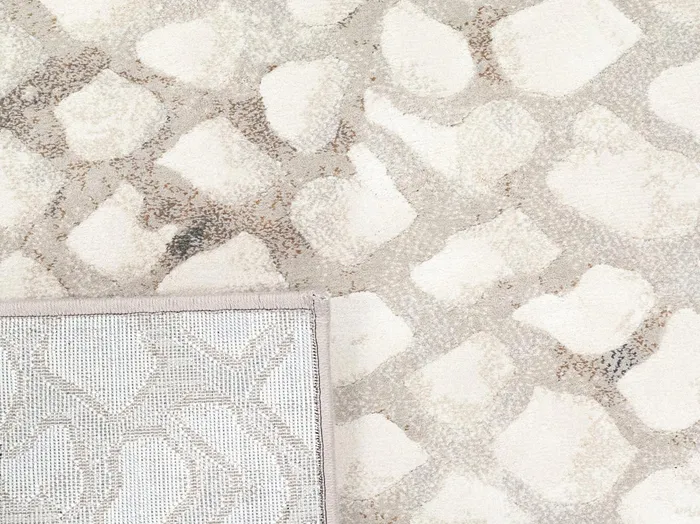 Anne Klein The Illusions Contemporary Modern Rug Collection Ivory Women Home
