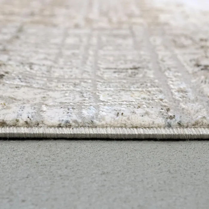 Anne Klein The Modern Art Modern Rug Collection Grey Women Home