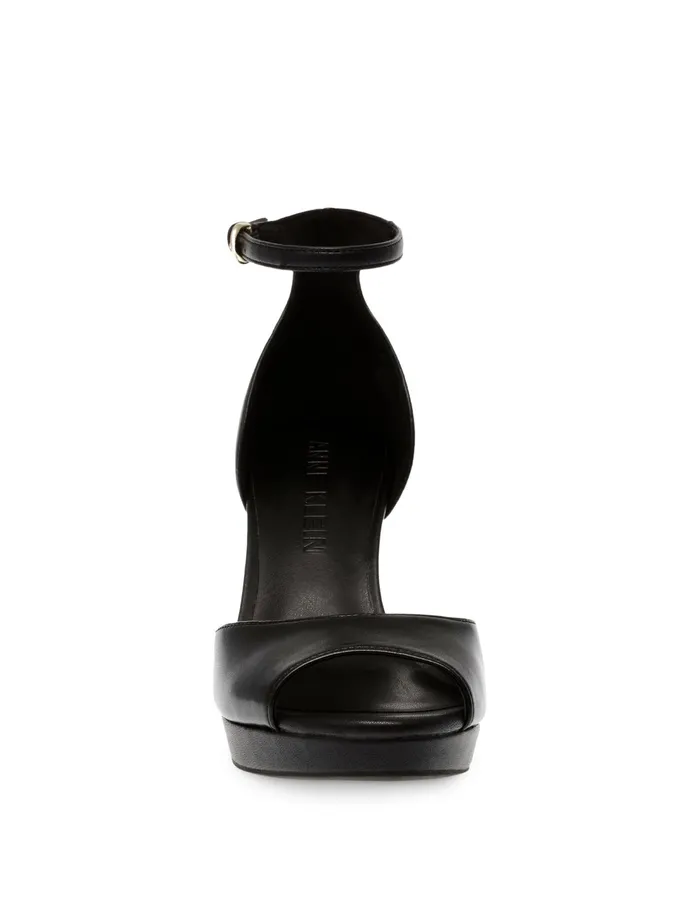 Anne Klein Vixen Dress Pump Black Women Shoes
