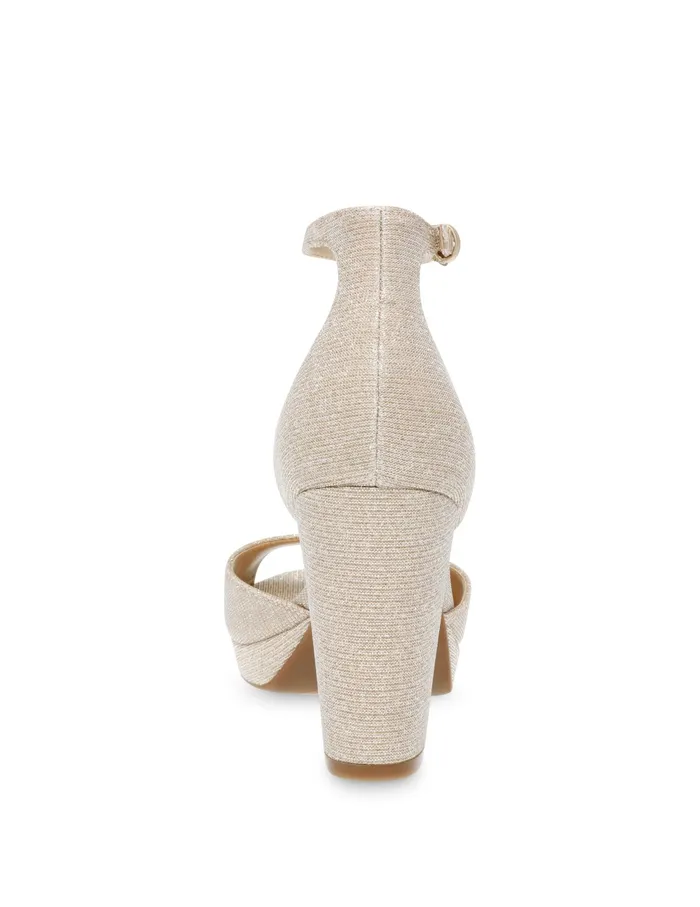 Anne Klein Vixen Dress Pump Platinum Women Shoes