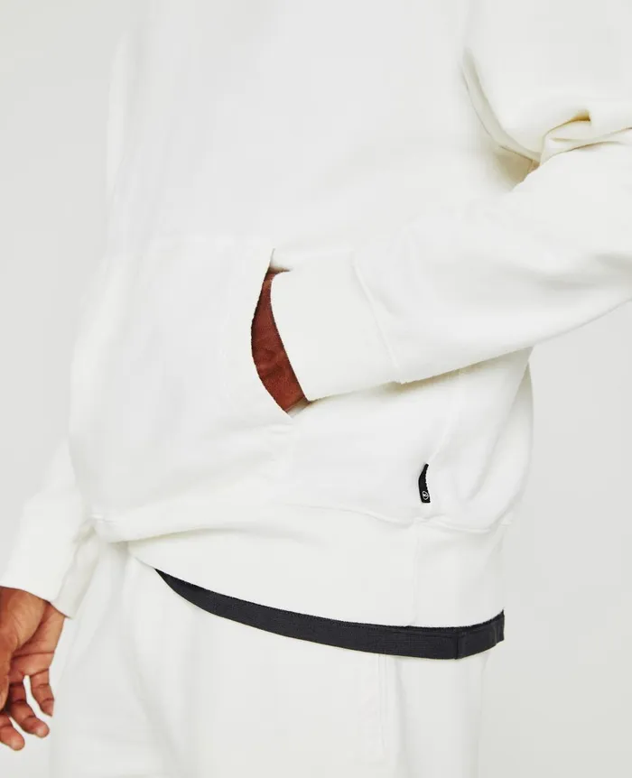 Arc Hoodie Ivory Dust Men AG Jeans Sweatshirts Arc Hoodie Ivory Dust Men AG Jeans Sweatshirts