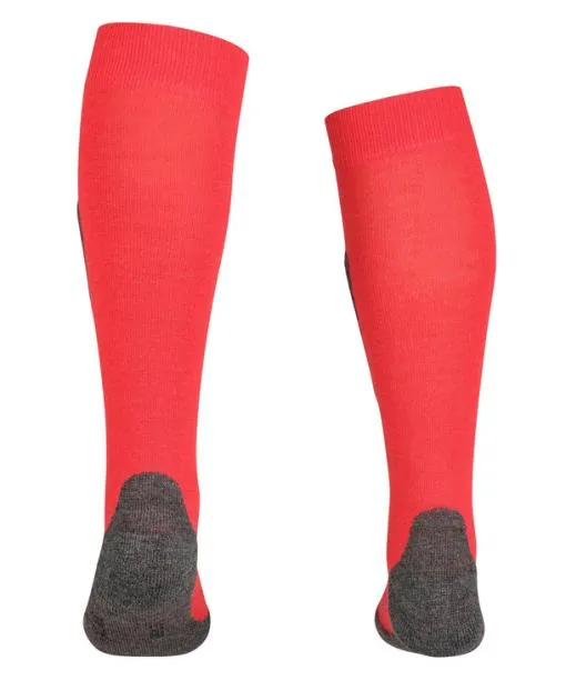 Babies and Kids Active Ski Kids Kneehigh Socks Fire FALKE Knee High Socks