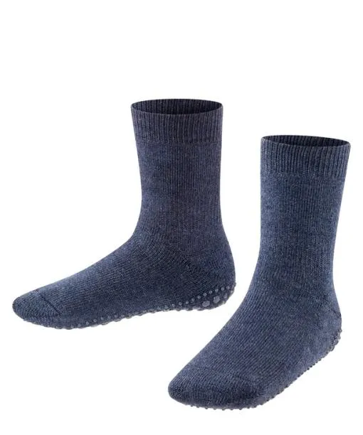 Babies and Kids Catspads Kids House Socks Dark Blue FALKE House Socks