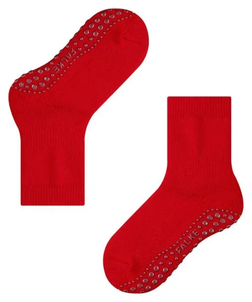 Babies and Kids Catspads Kids House Socks Fire FALKE House Socks