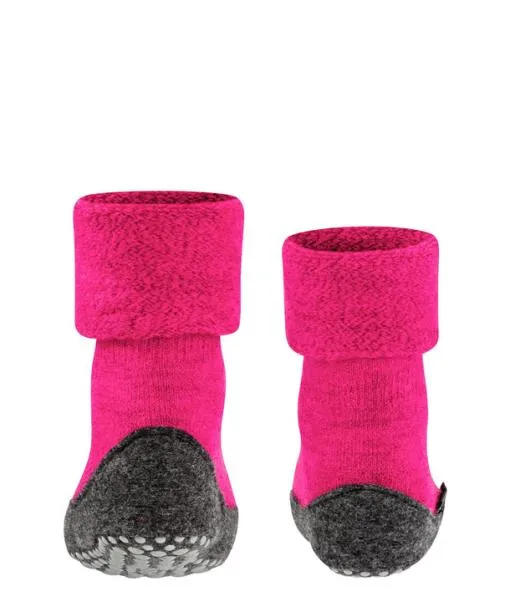 Babies and Kids Cosyshoe Teens Kids Slippers Gloss FALKE House Socks