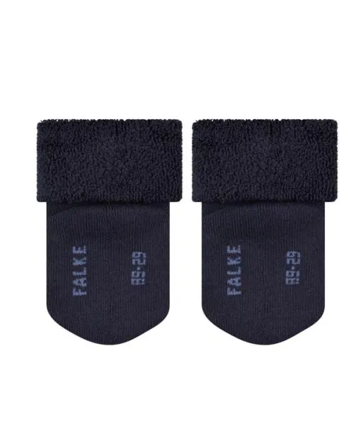 Babies and Kids Erstling Babies Giftbox Darkmarine FALKE Baby Socks