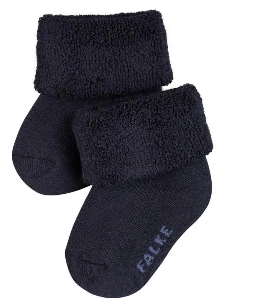 Babies and Kids Erstling Babies Giftbox Darkmarine FALKE Baby Socks