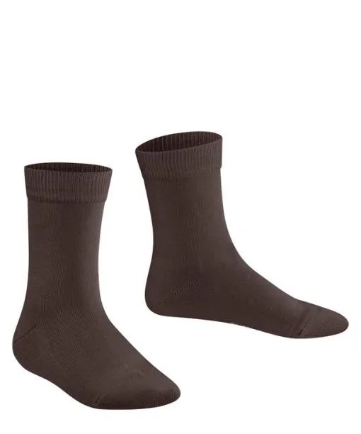Babies and Kids Family Kids Socks Dark Brown FALKE Socks