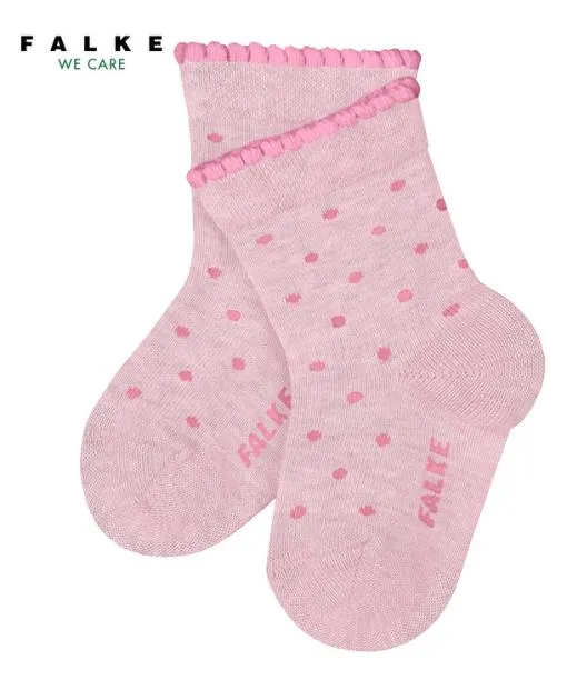Babies and Kids Little Dot Babies Socks Parfait FALKE Baby Socks