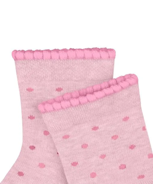 Babies and Kids Little Dot Babies Socks Parfait FALKE Baby Socks