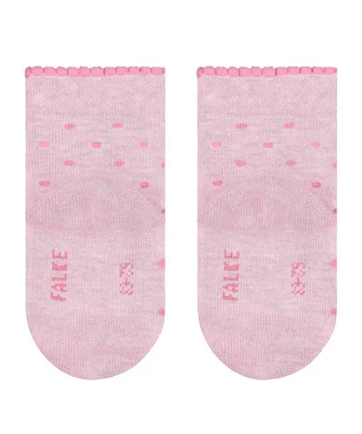 Babies and Kids Little Dot Babies Socks Parfait FALKE Baby Socks