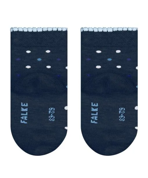 Babies and Kids Little Dot Babies Socks Royal Blue FALKE Baby Socks