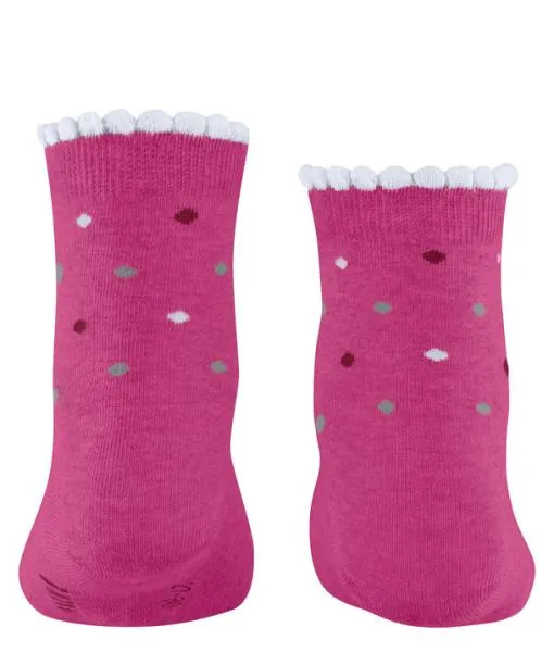 Babies and Kids Multidot Kids Short Sock Gloss FALKE Socks