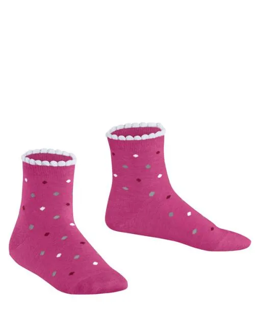 Babies and Kids Multidot Kids Short Sock Gloss FALKE Socks