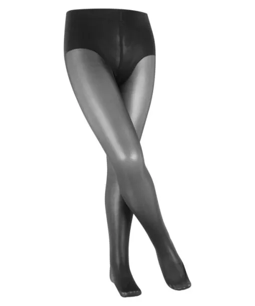Babies and Kids Pure Matt 30 DEN Kids Tights Black FALKE Tights and Leggings